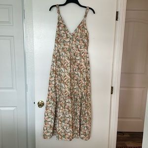 Abercrombie and Fitch Maxi Dress